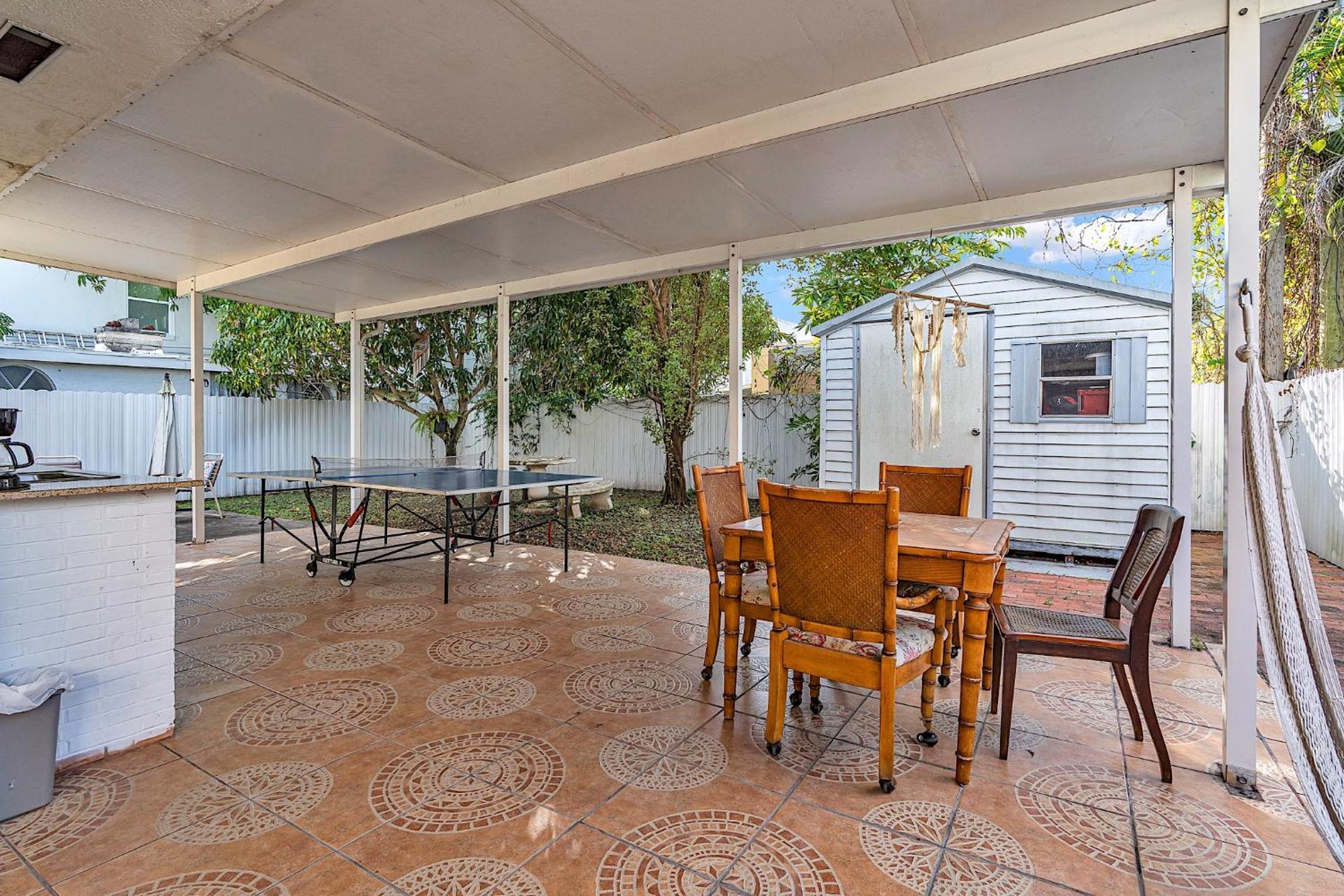 Private In Little Havana Alloggio in famiglia *